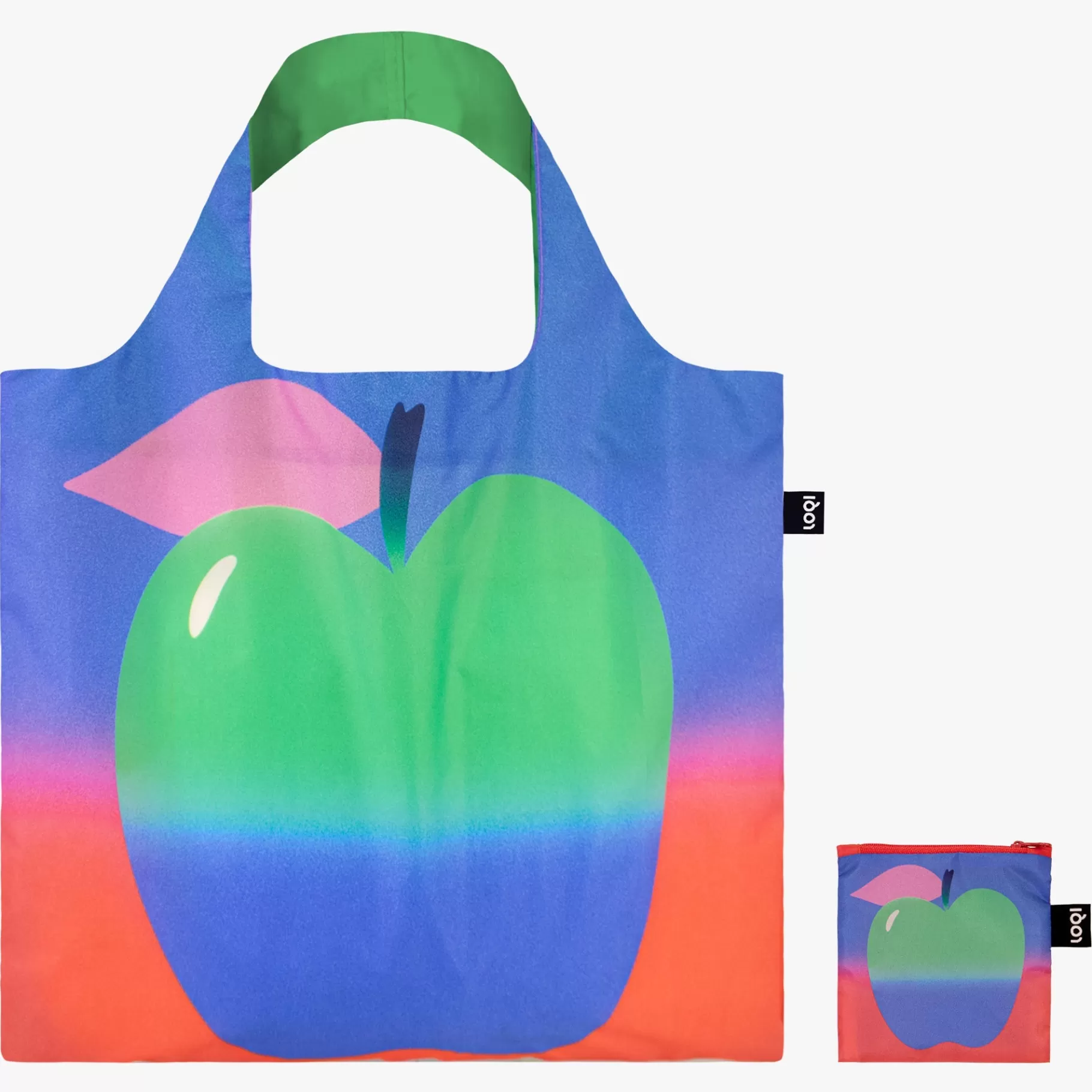 LOQI ANA POPESCU Sac recyclé en forme de pomme* Sacs