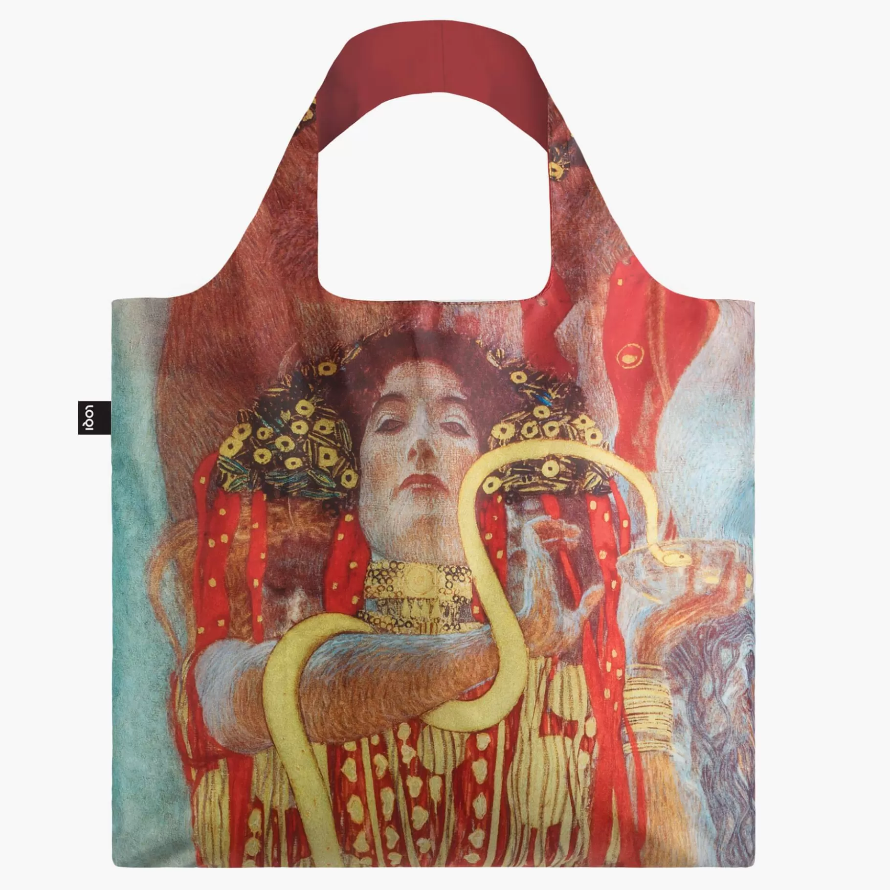 LOQI GUSTAV KLIMT Sac Hygieia* Sacs