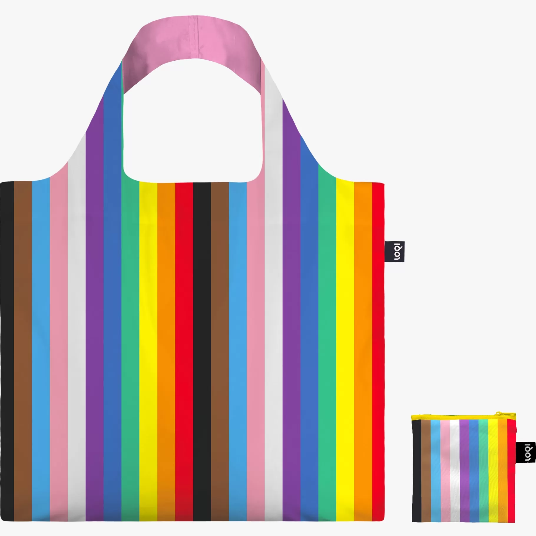 LOQI INMA HORTAS Sac recyclé Pride* Sacs