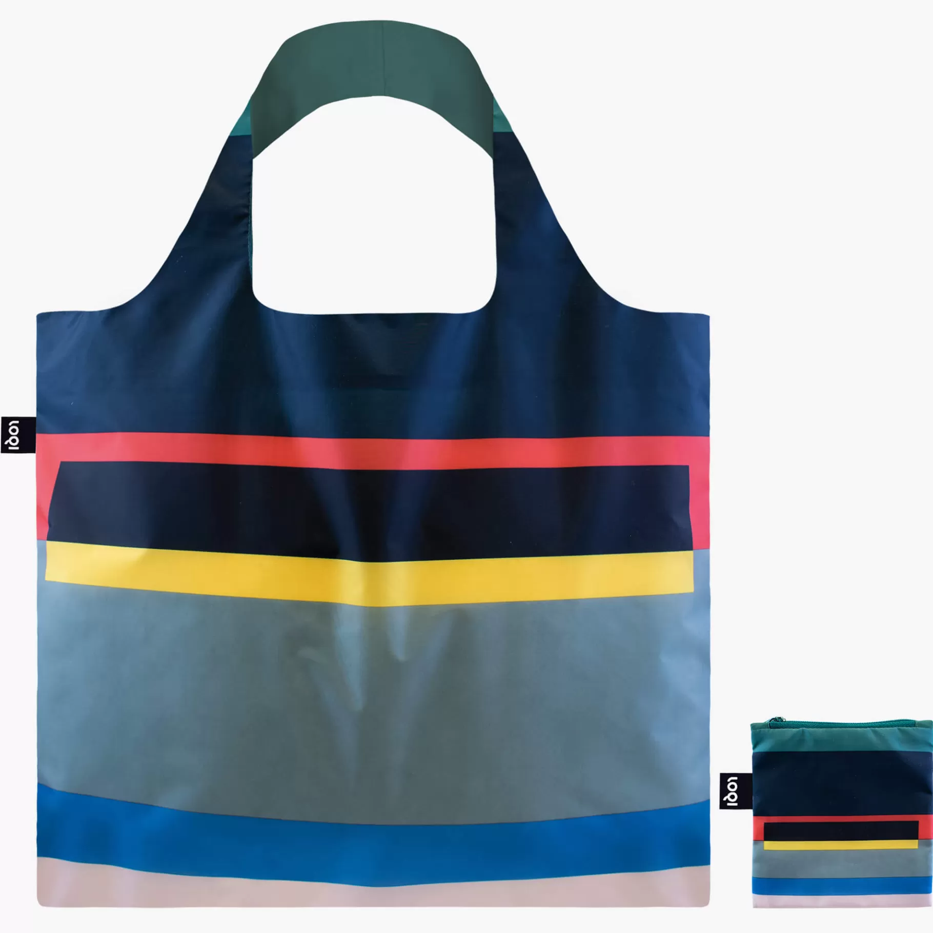 LOQI JEAN SPENCER Sac recyclé sans titre* Sacs