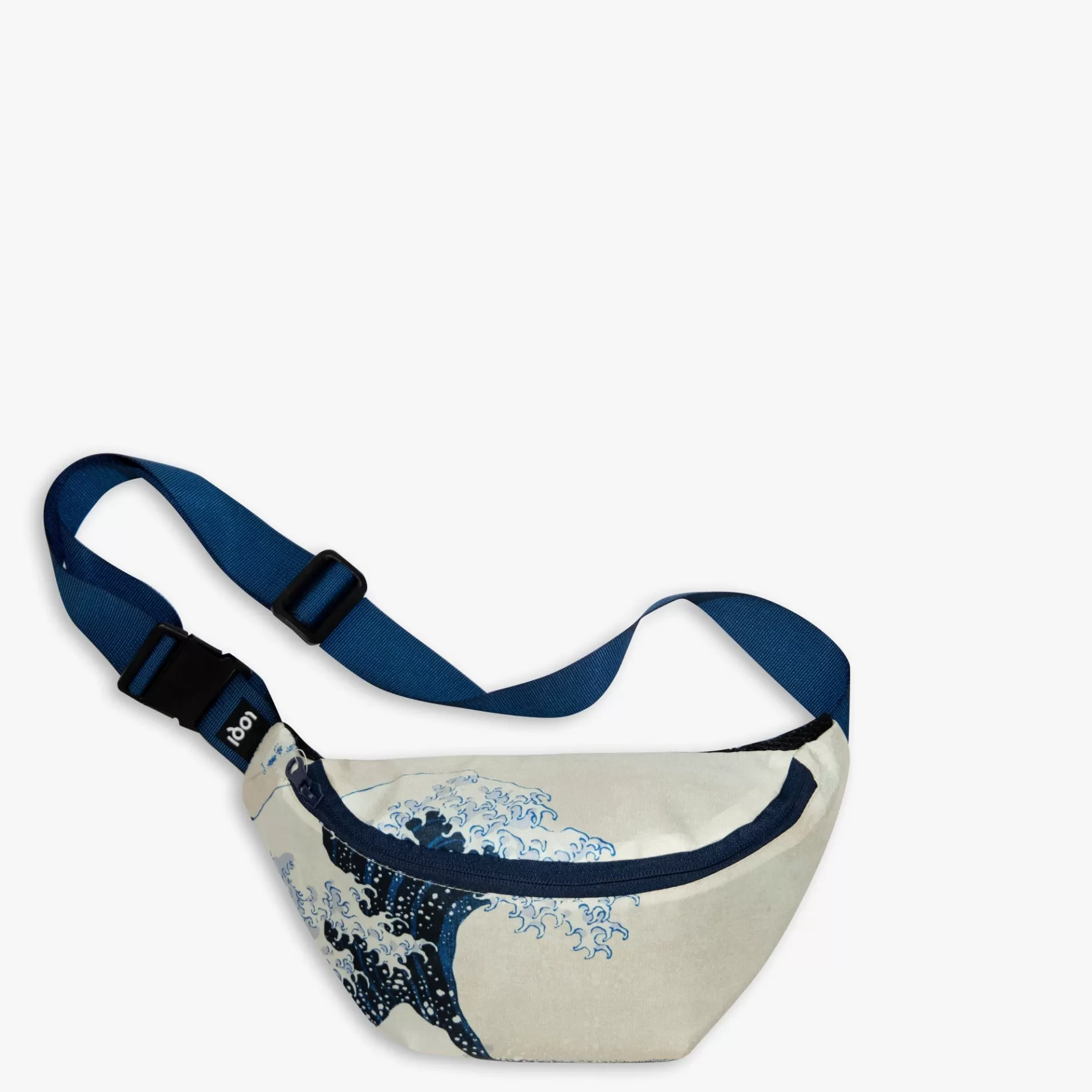 LOQI KATSUSHIKA HOKUSAI Wave Sac à dos recyclé* Sacs À Dos