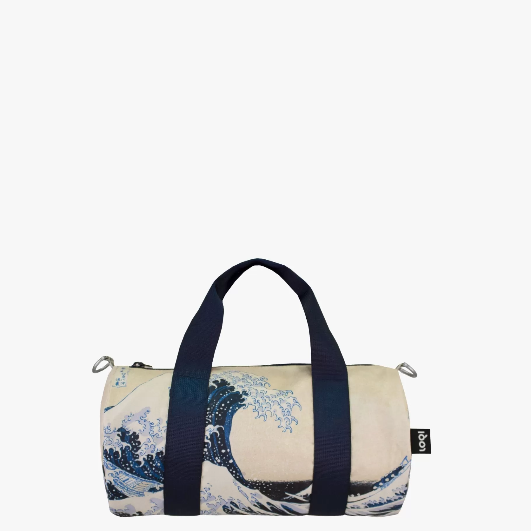 LOQI KATSUSHIKA HOKUSAI Weekender moyen recyclé The Great Wave* Week-Ends