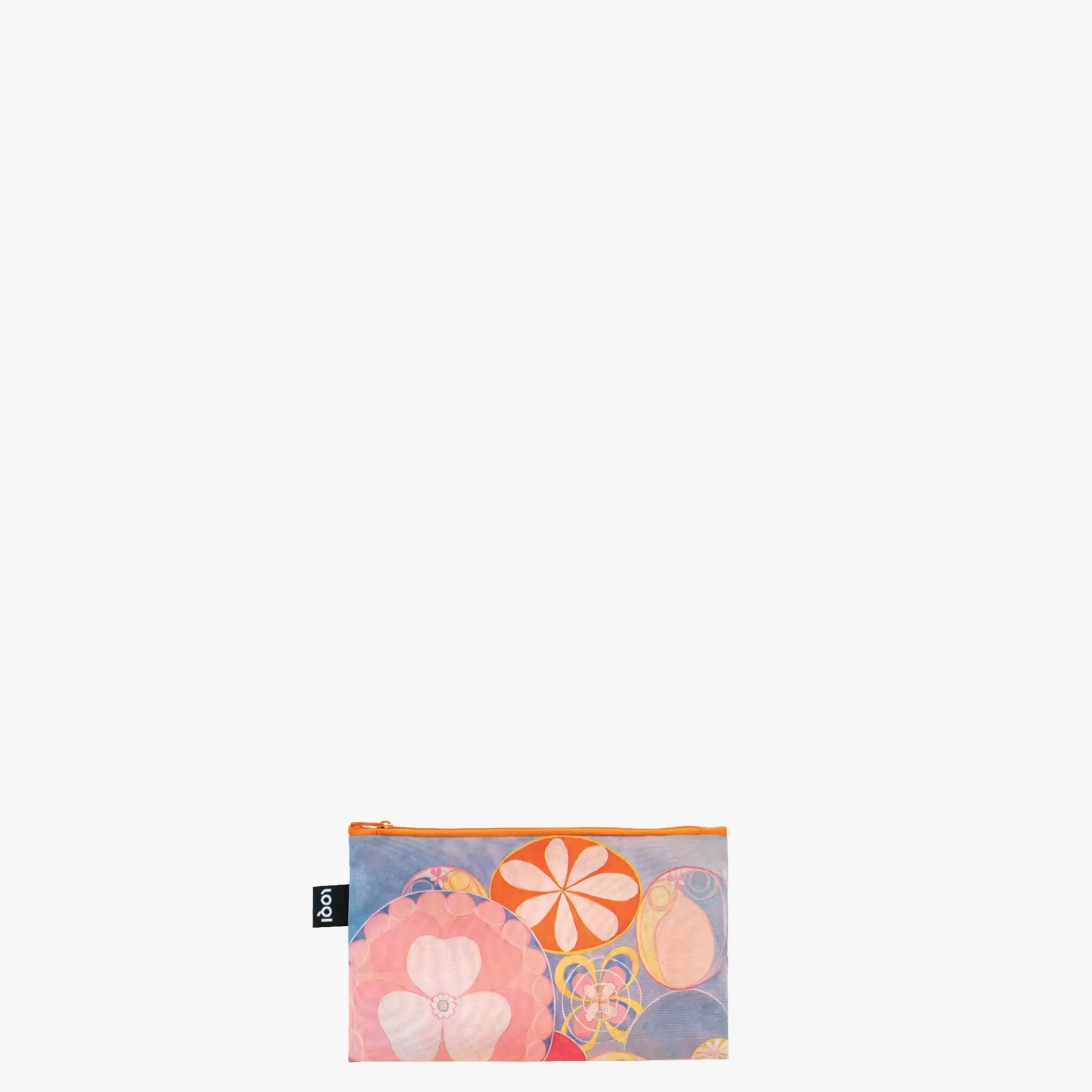 LOQI KLINT Le Cygne, l'Enfance MONDRIAN New York Recyclé Pochettes zippées* Poches Zippées