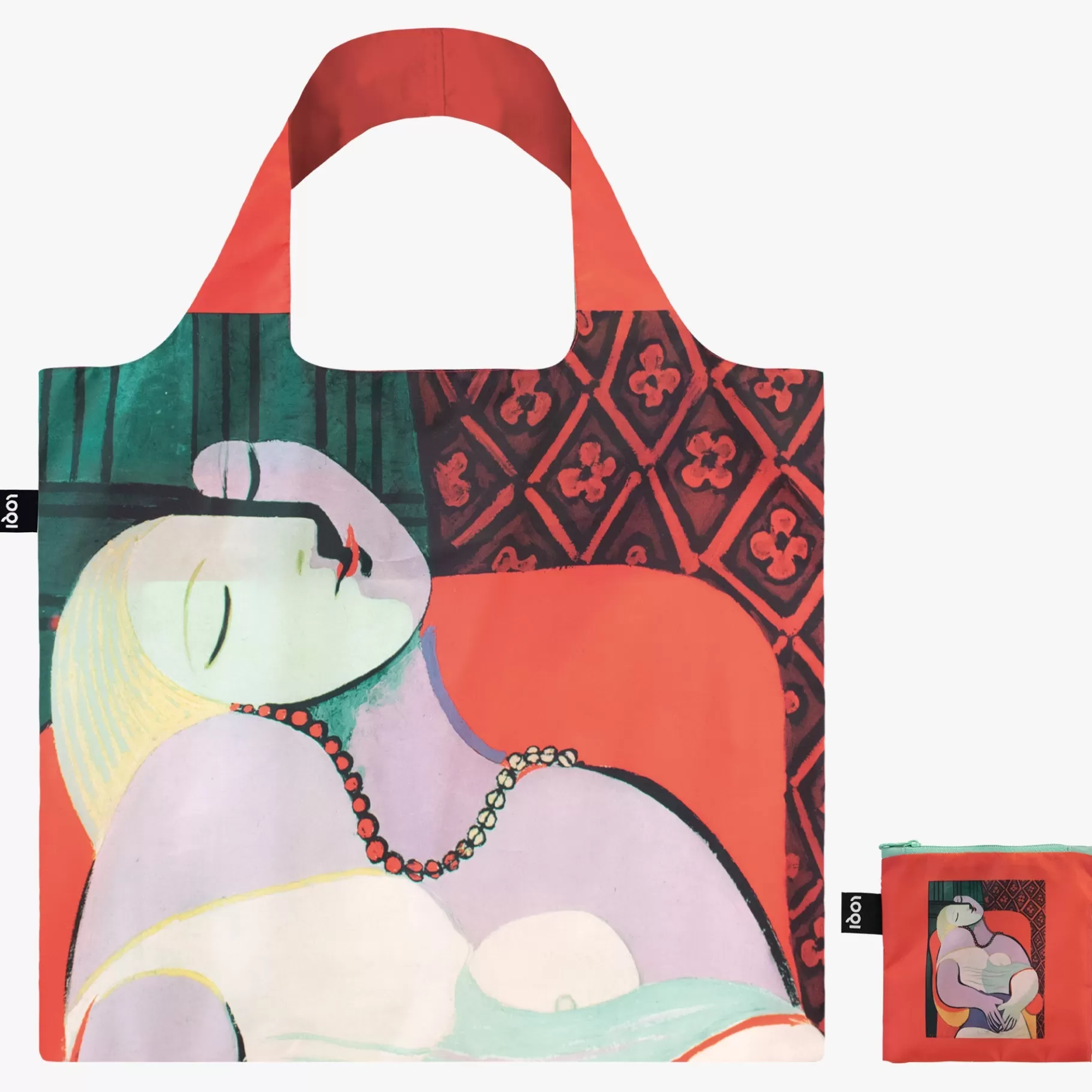 LOQI PABLO PICASSO Le rêve Sac recyclé* Sacs