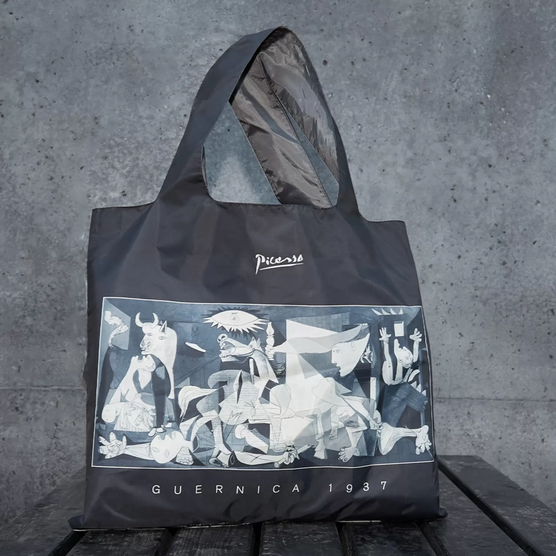 LOQI PABLO PICASSO Sac recyclé Guernica* Sacs