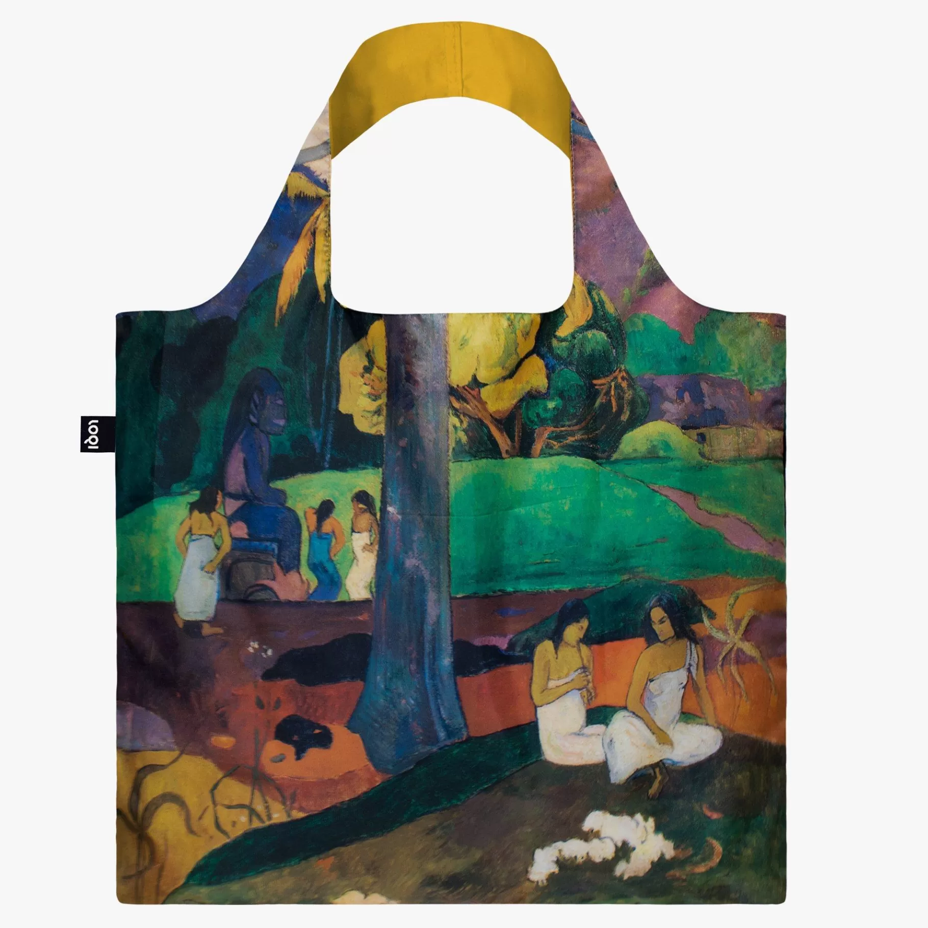 LOQI PAUL GAUGUIN Sac recyclé Mata Mua* Sacs