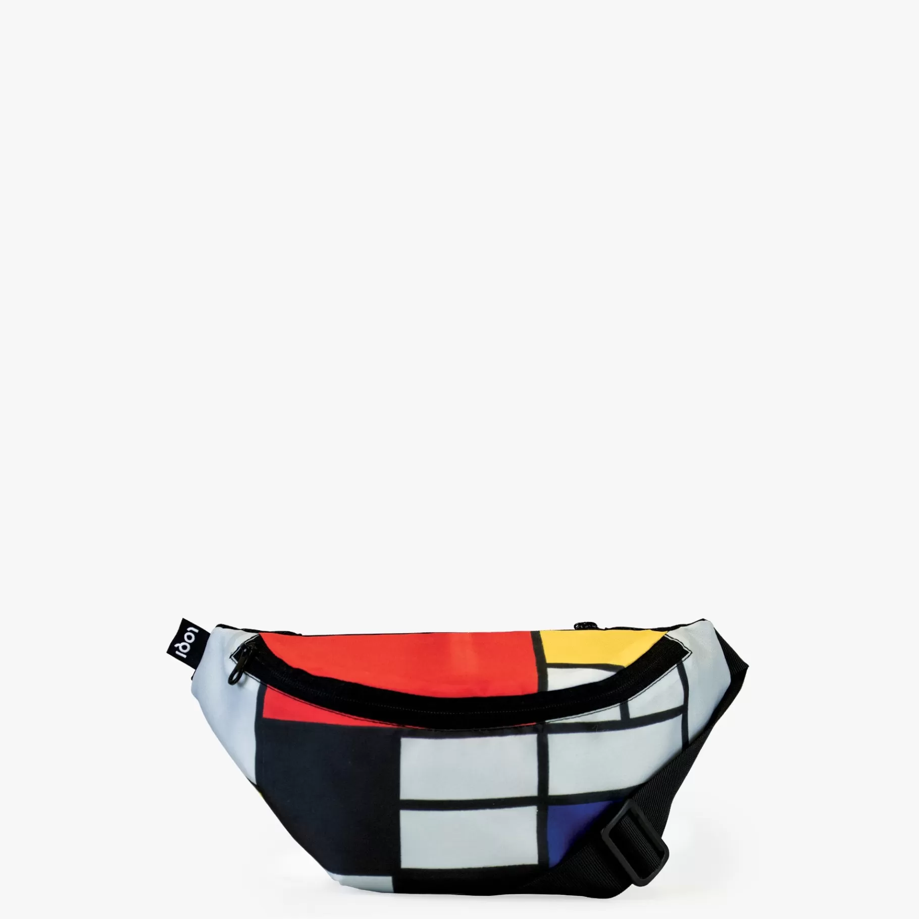 LOQI PIET MONDRIAN Composition Sac à dos recyclé* Sacs À Dos