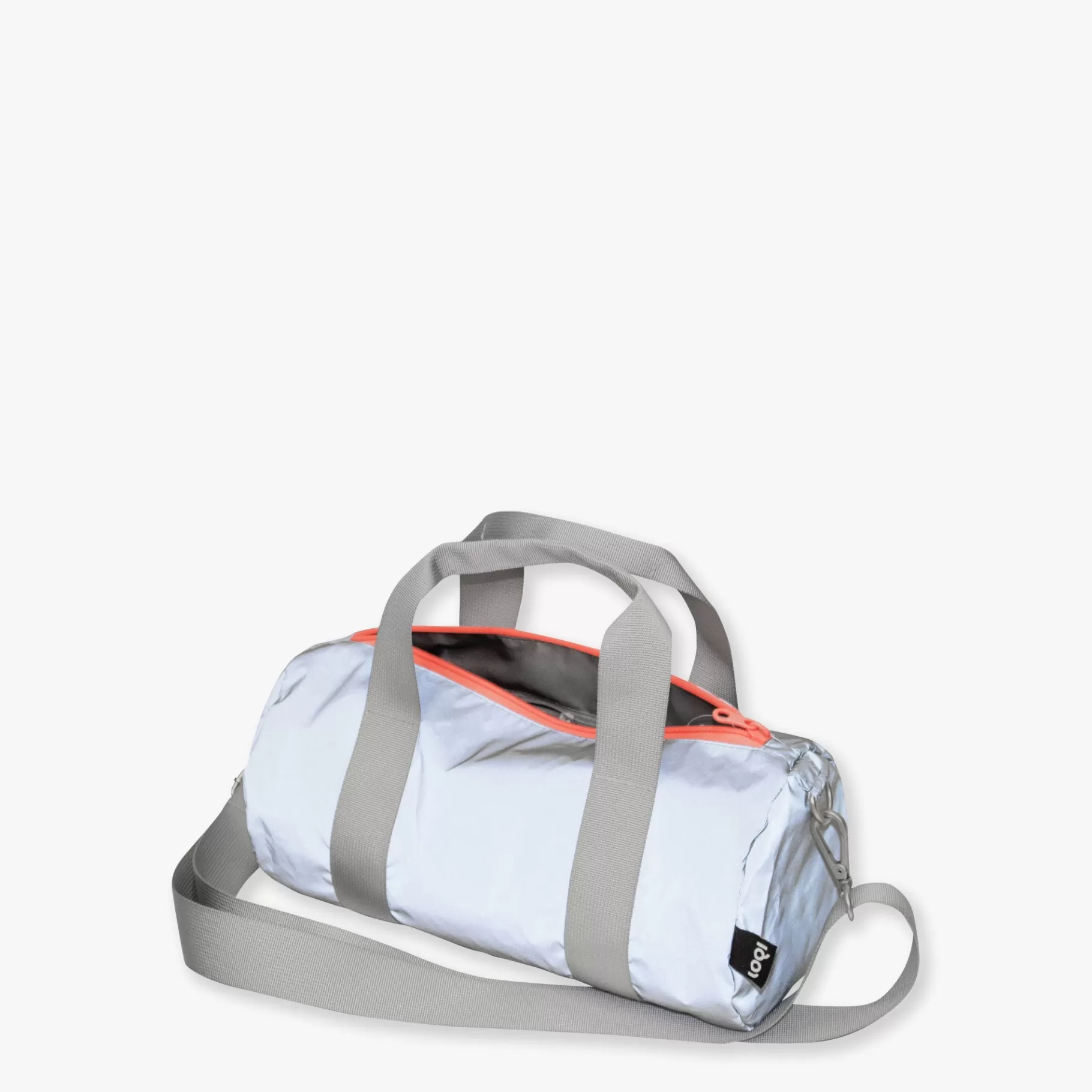 LOQI REFLECTIVE Neon Dark Orange Medium Weekender* Week-Ends