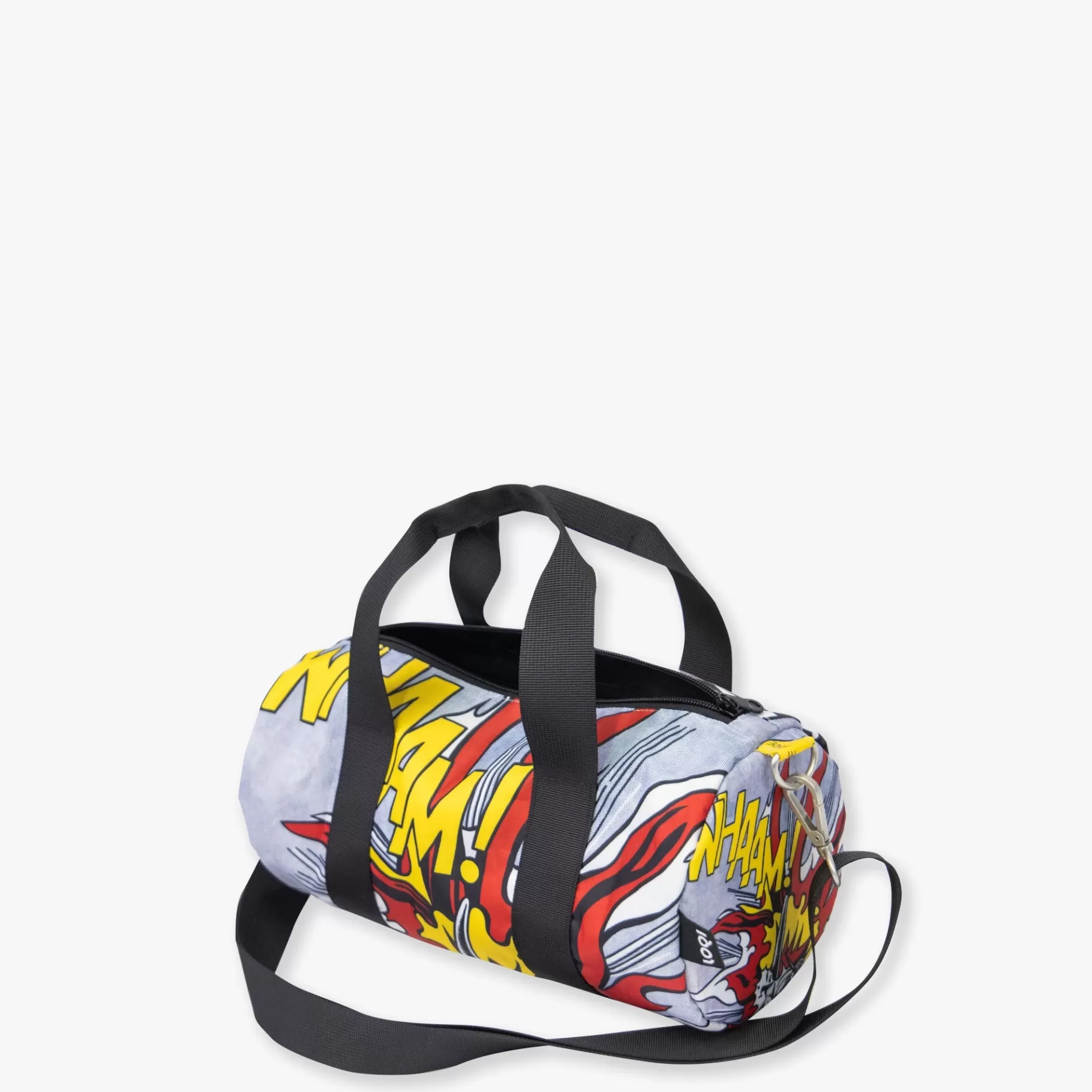 LOQI ROY LICHTENSTEIN Whaam ! Weekender moyen recyclé* Week-Ends