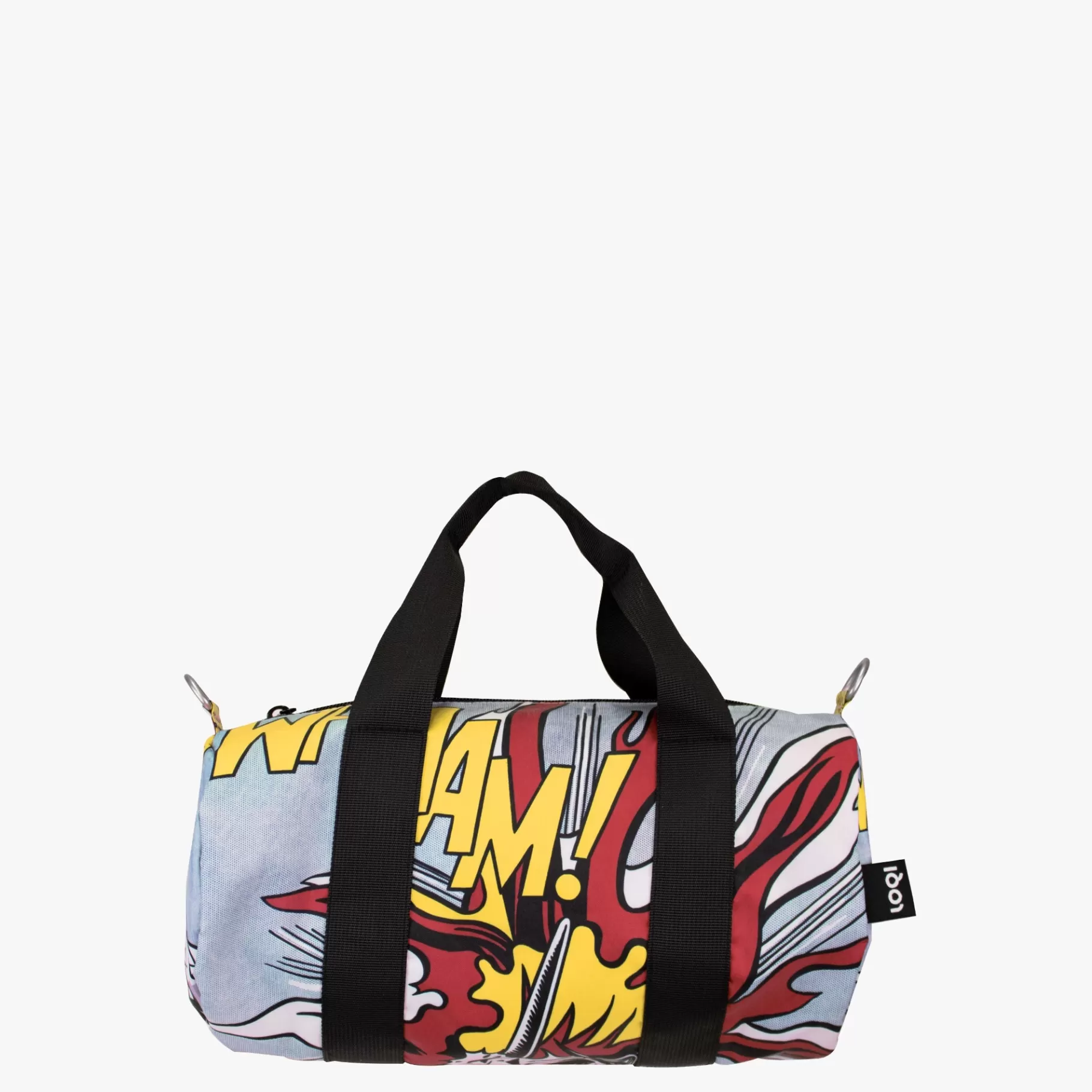 LOQI ROY LICHTENSTEIN Whaam ! Weekender moyen recyclé* Week-Ends