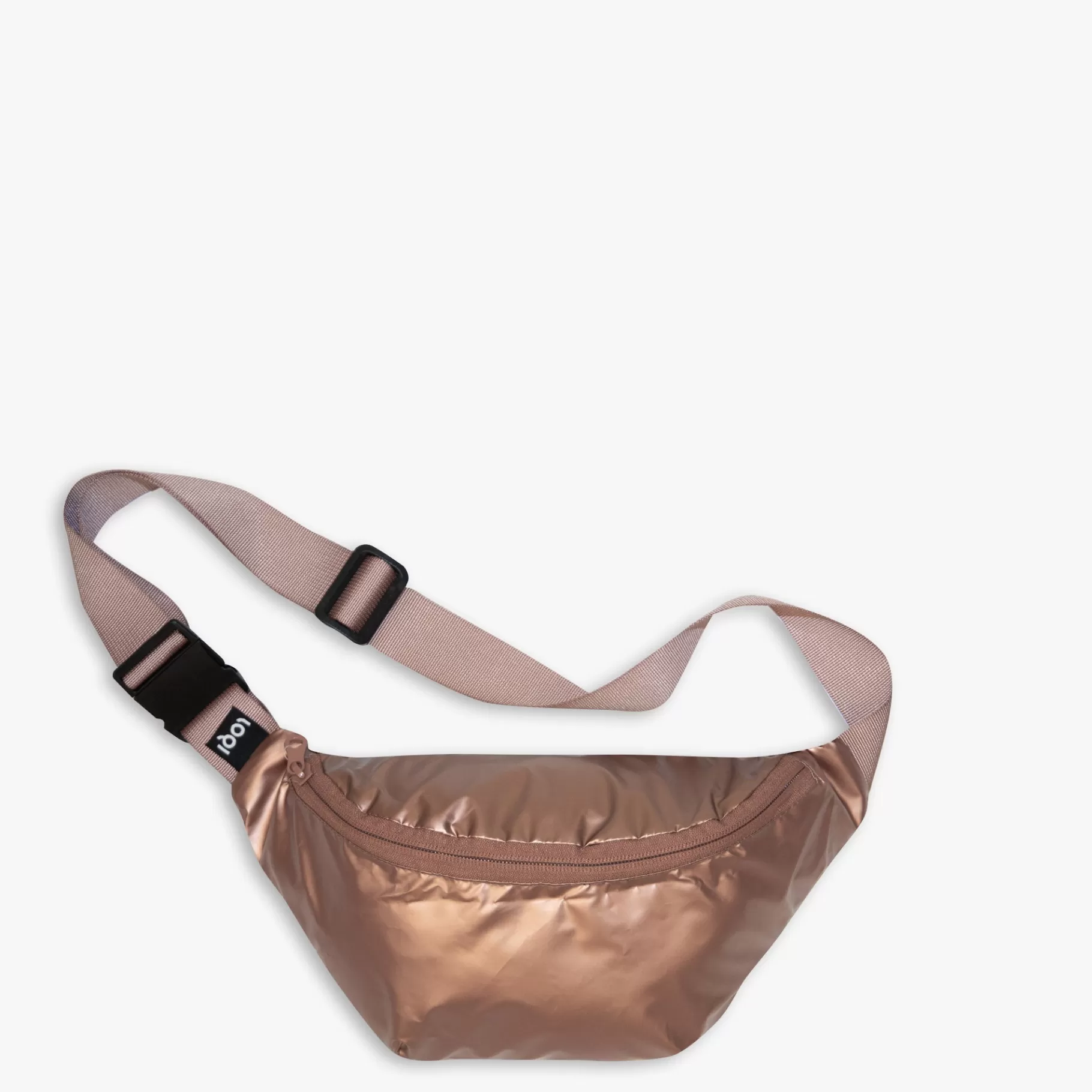 LOQI Sac à dos METALLIC Rose Gold* Sacs À Dos