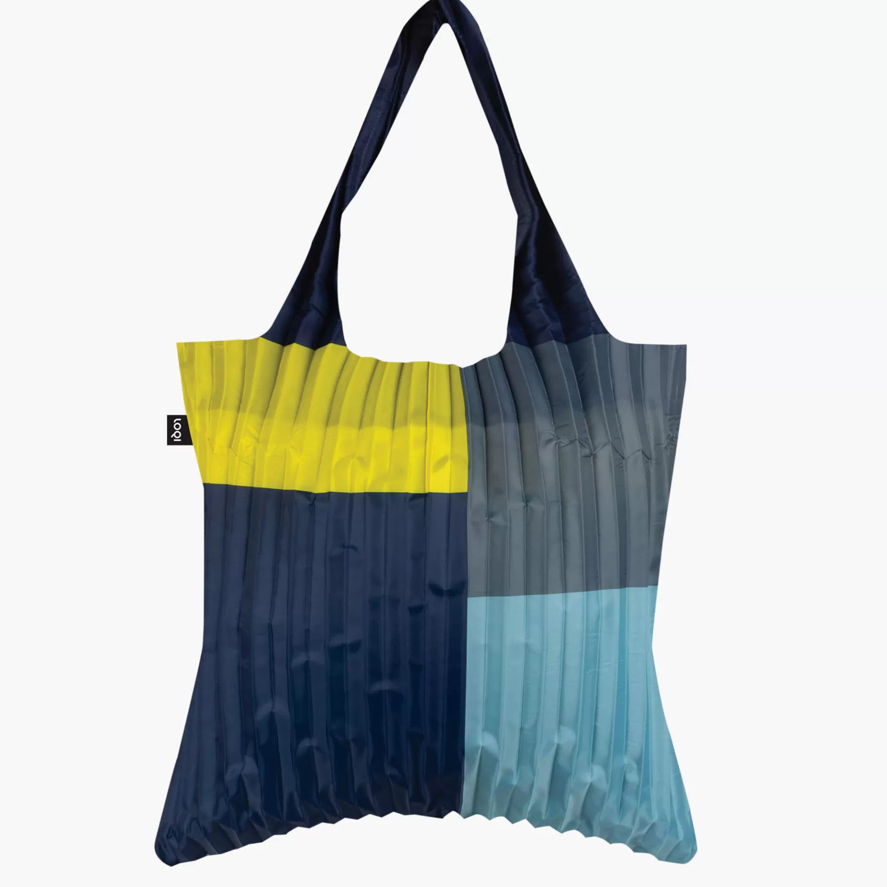 LOQI Sac PLEATED Sunshine* Sacs