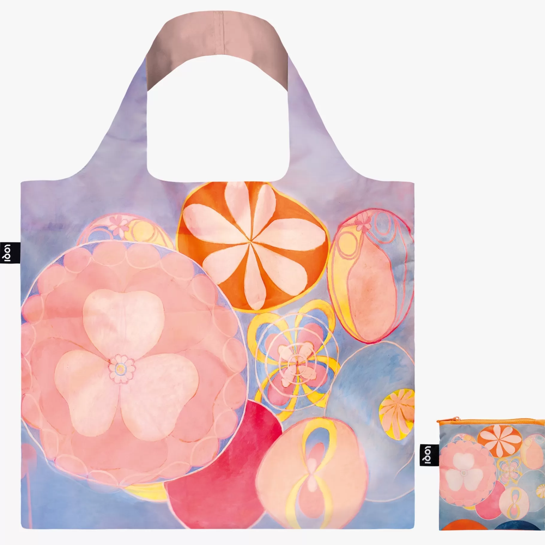 LOQI Sac recyclé HILMA AF KLINT pour l'enfance* Sacs