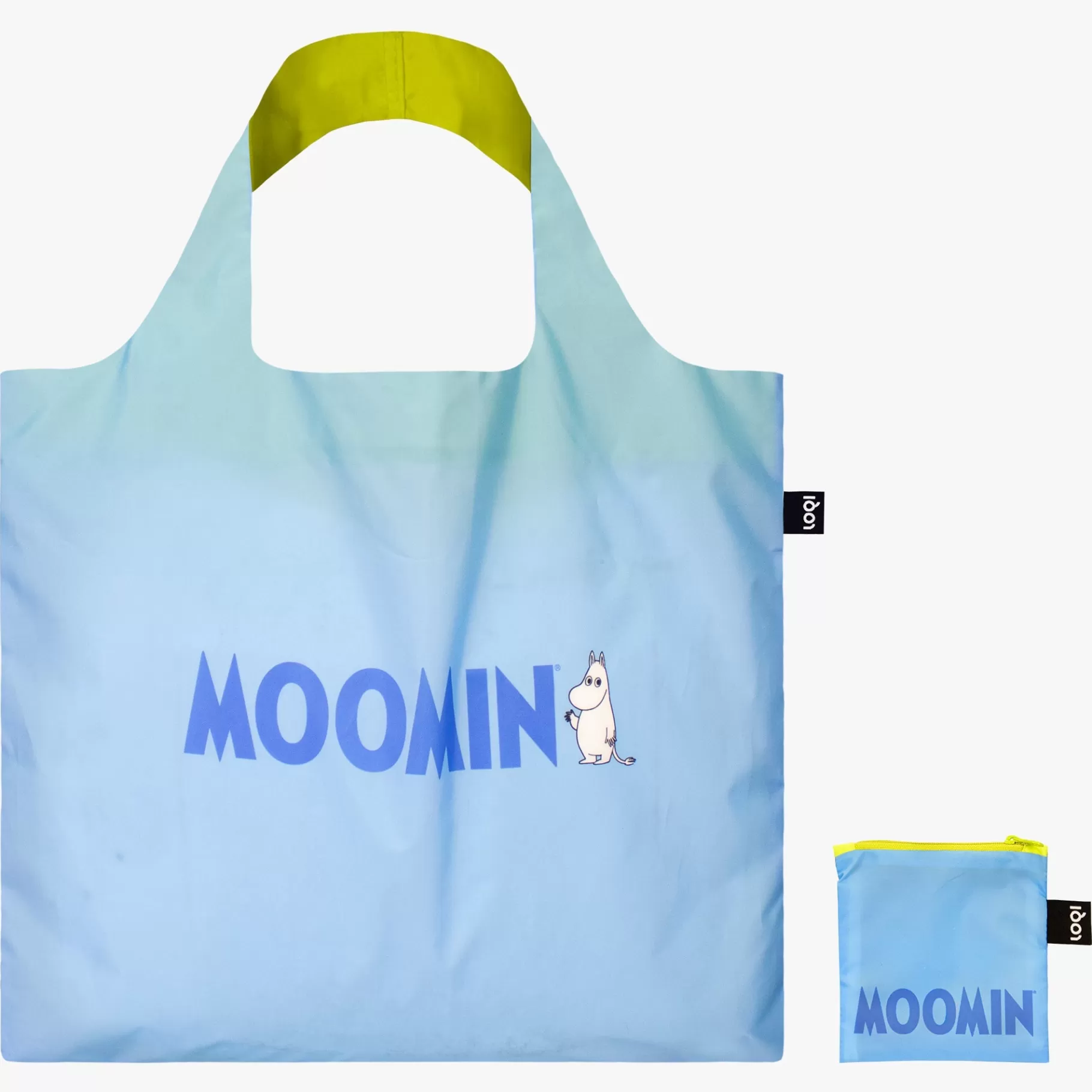 LOQI Sac recyclé MOOMIN Family* Sacs