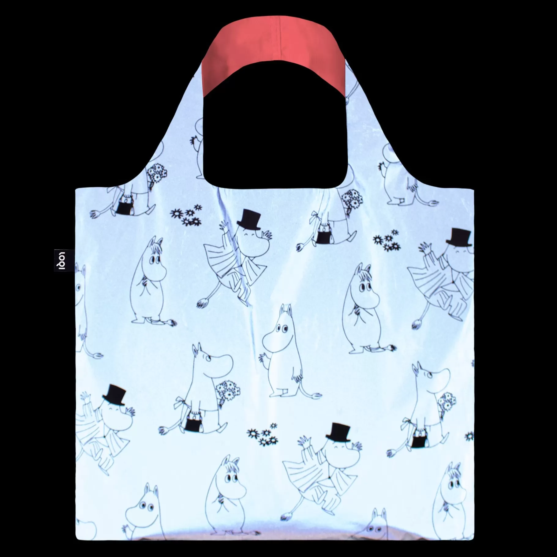 LOQI Sac réfléchissant MOOMIN Family* Sacs