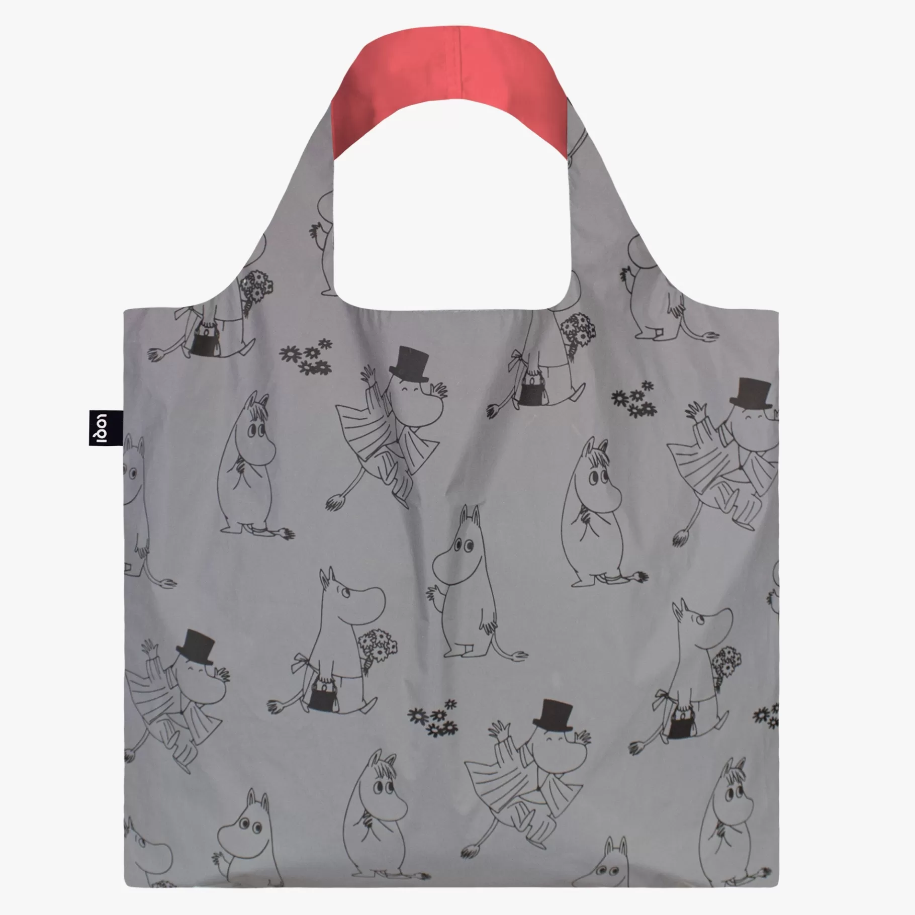 LOQI Sac réfléchissant MOOMIN Family* Sacs