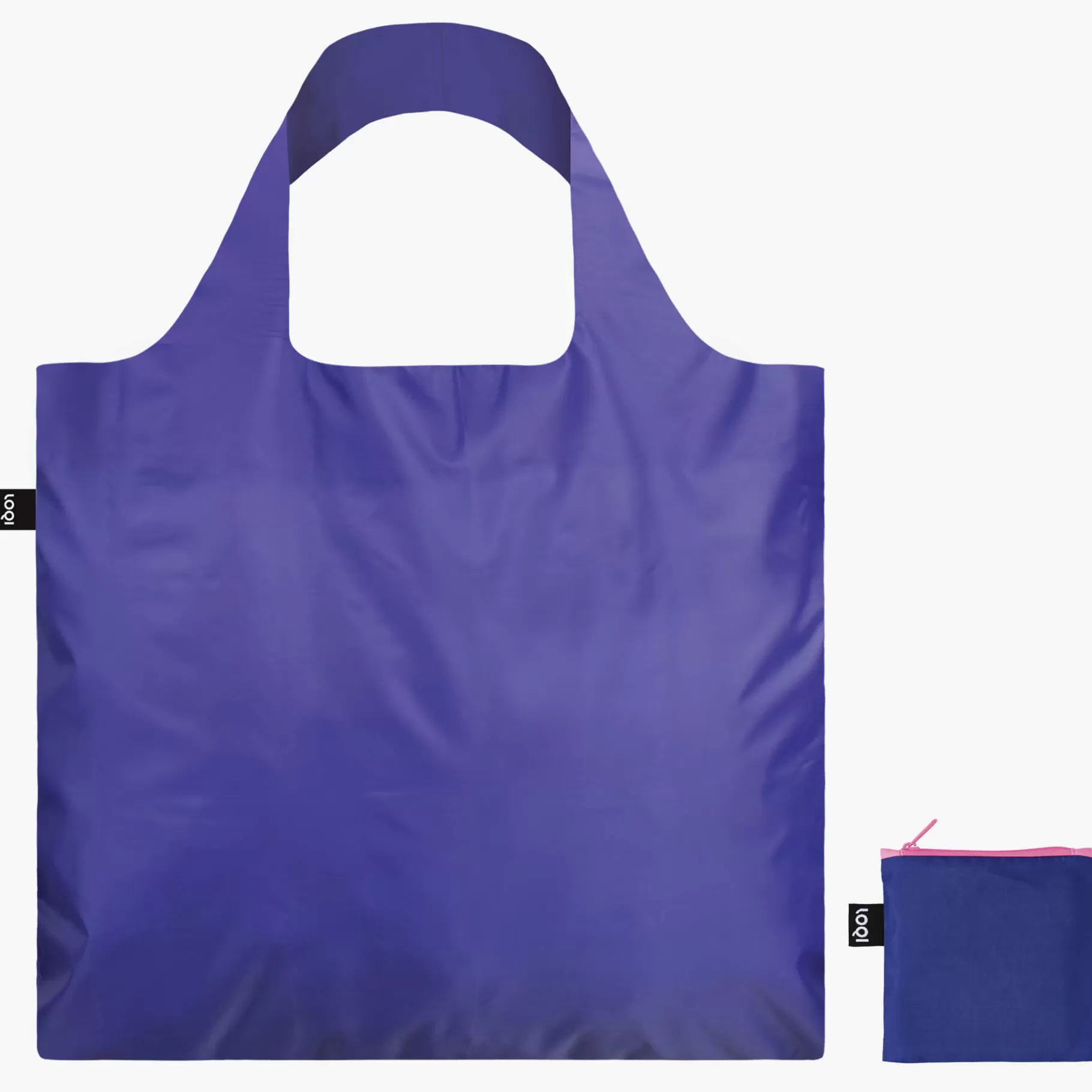 LOQI Sac violet PURO* Sacs