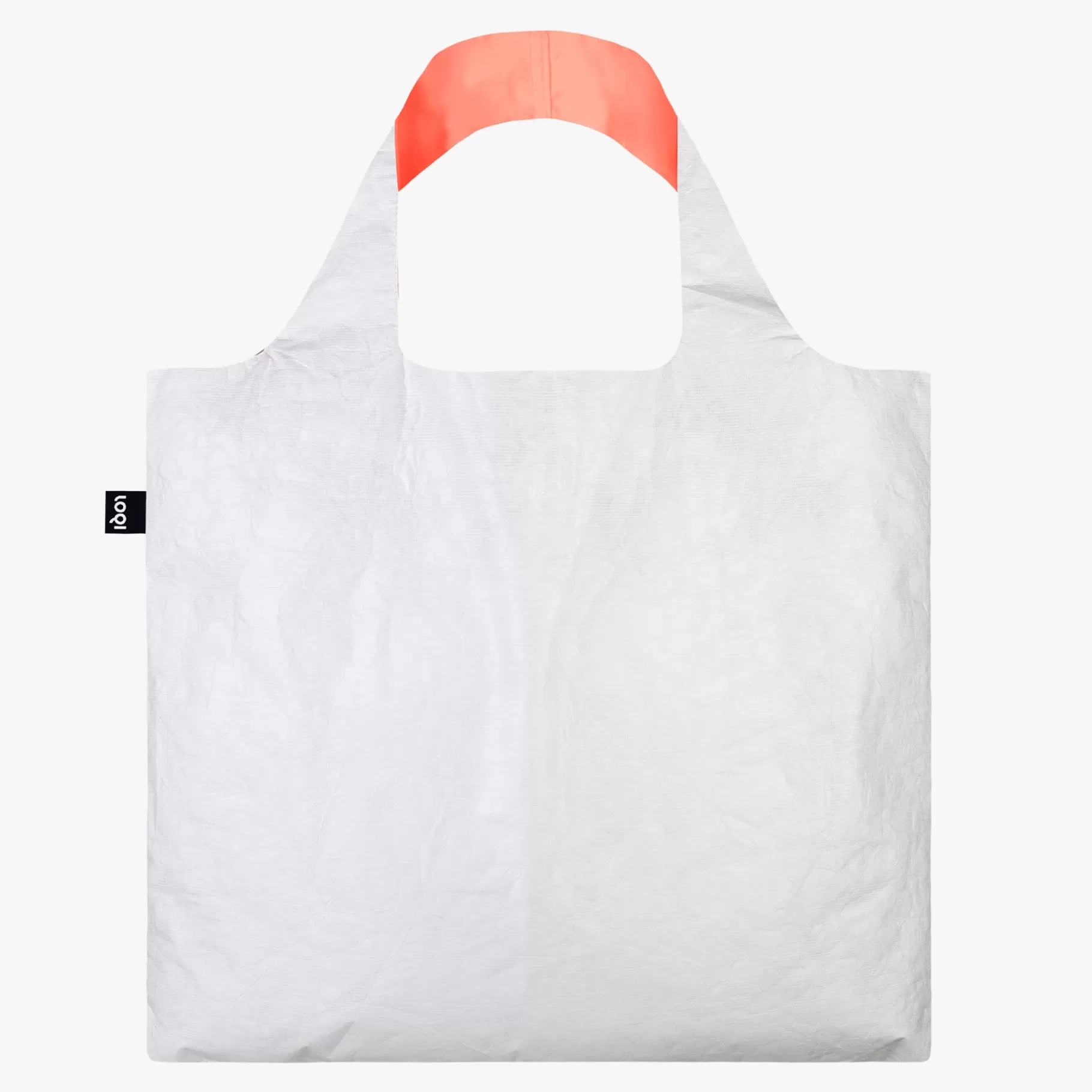 LOQI TYVEK Neon Dark Orange Bag* Sacs