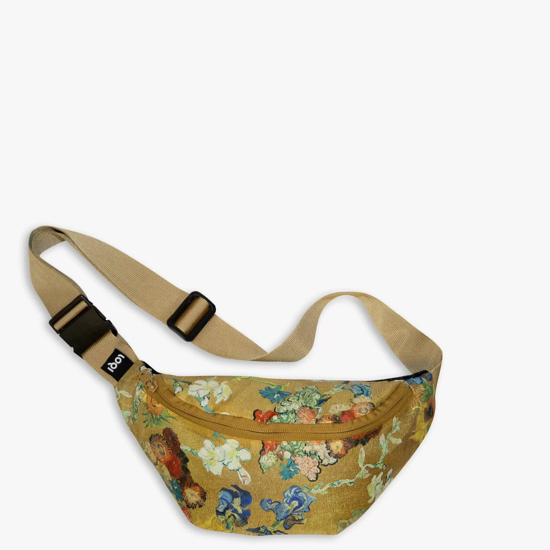 LOQI VAN GOGH MUSEUM Fleur d'or Recyclé Bumbag* Sacs À Dos