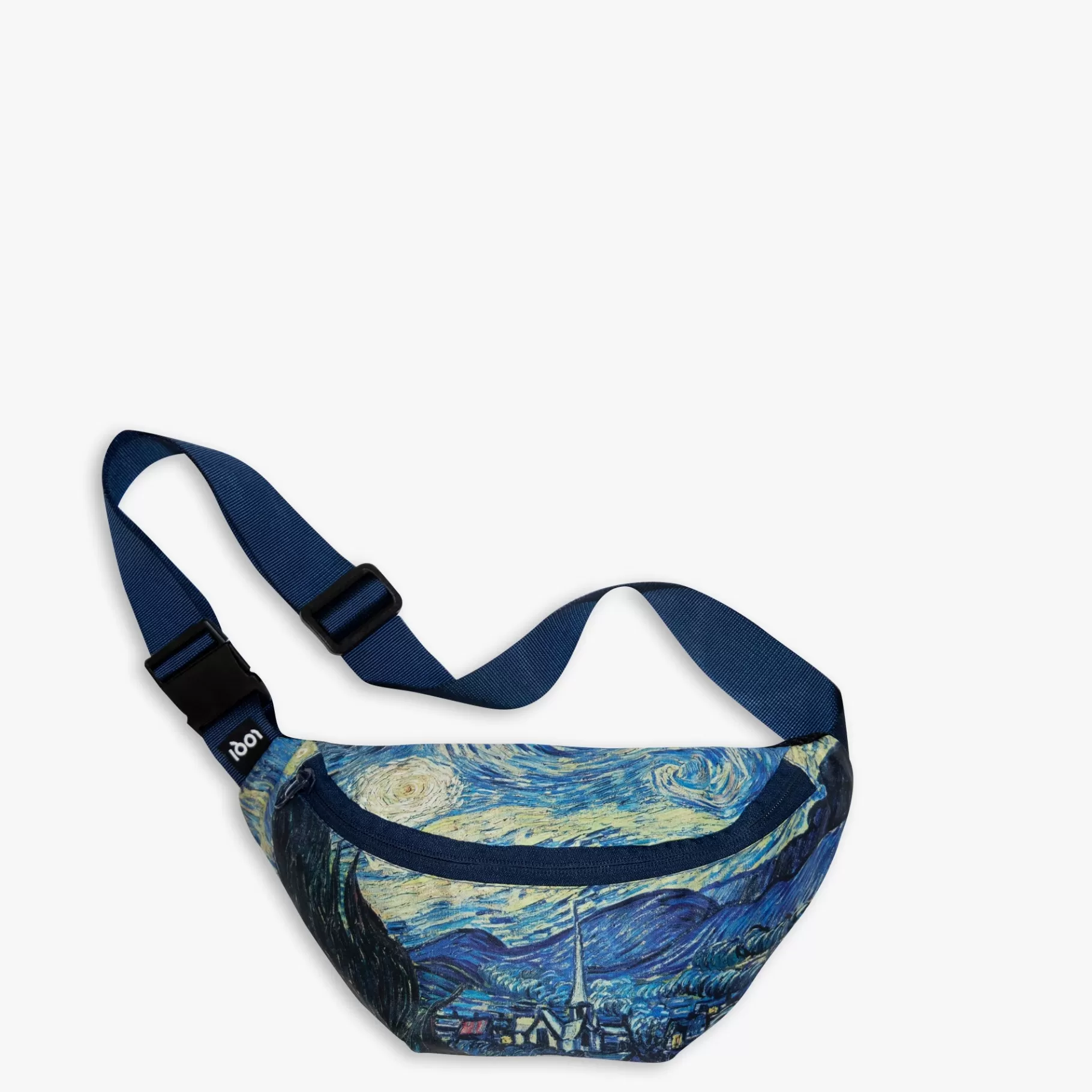 LOQI VINCENT VAN GOGH La nuit étoilée Bumbag recyclé* Sacs À Dos