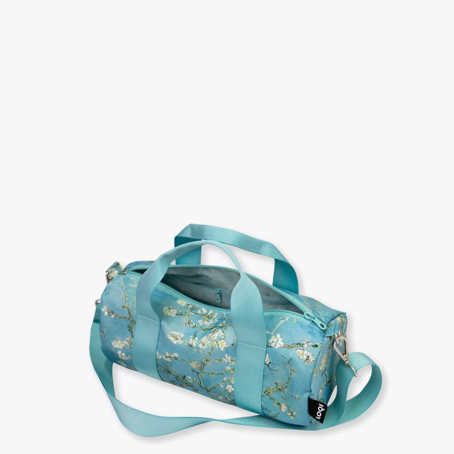 LOQI VINCENT VAN GOGH Weekender moyen recyclé fleur d'amandier* Week-Ends