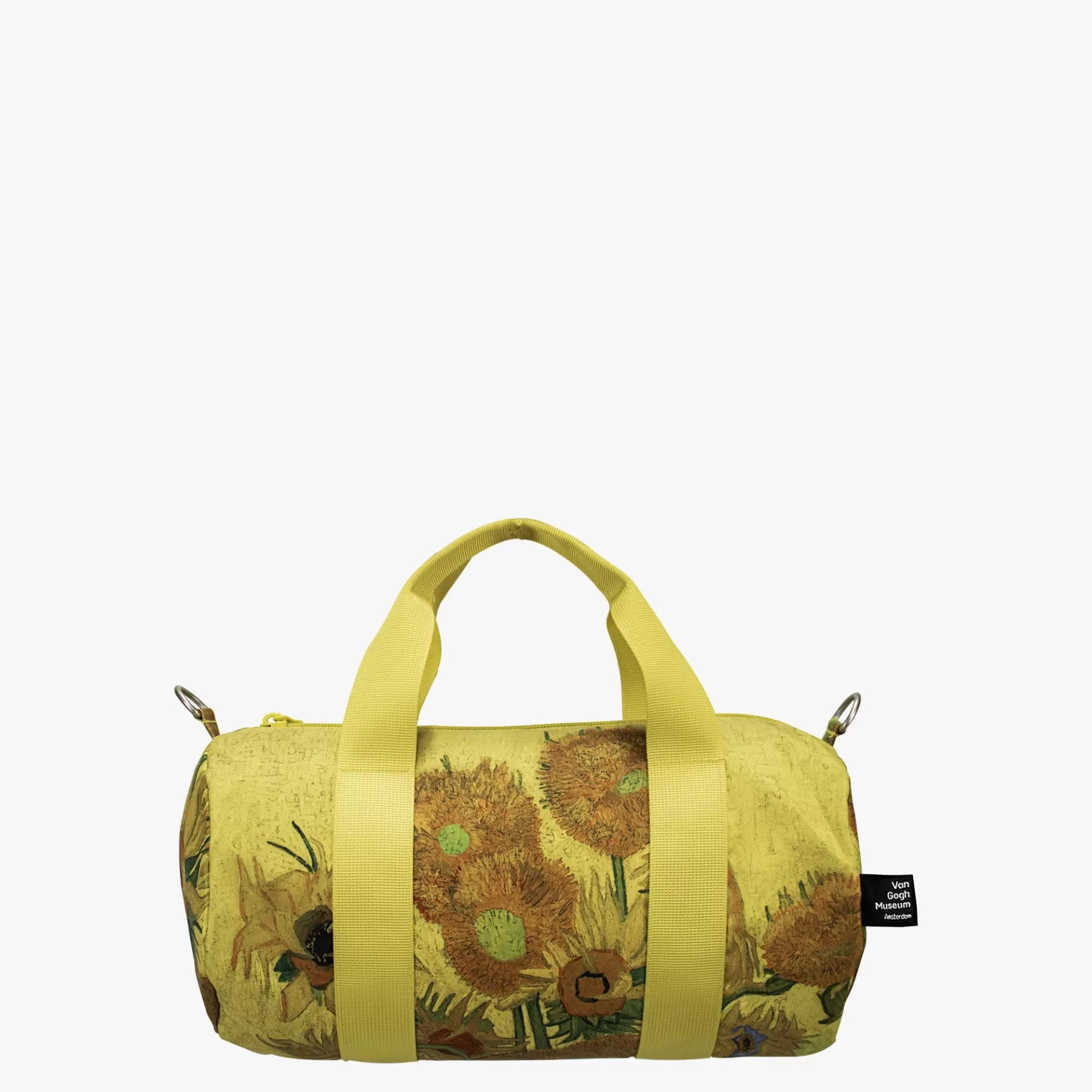 LOQI VINCENT VAN GOGH Weekender moyen recyclé Tournesols* Week-Ends