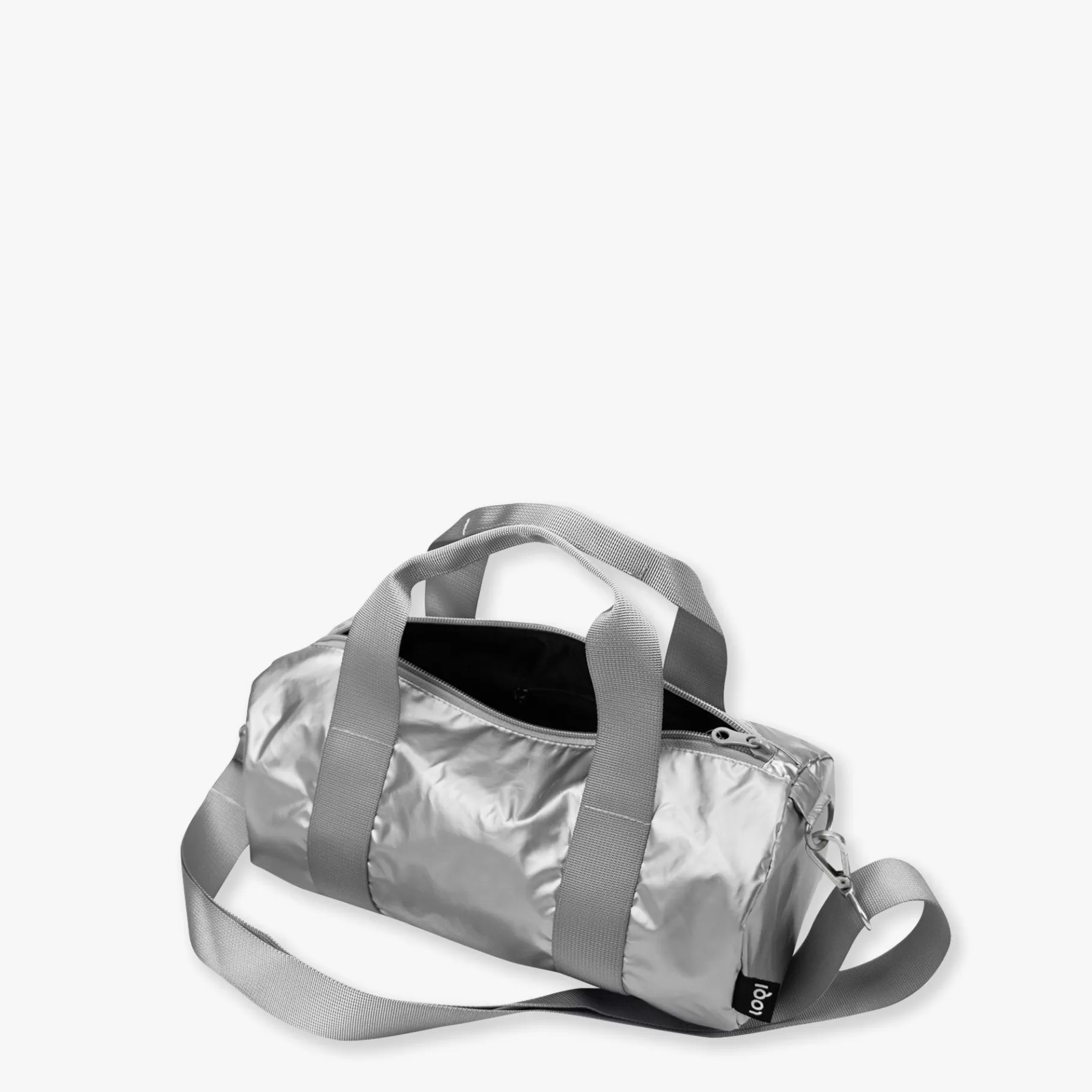 LOQI Weekender moyen argent METALLIC* Week-Ends