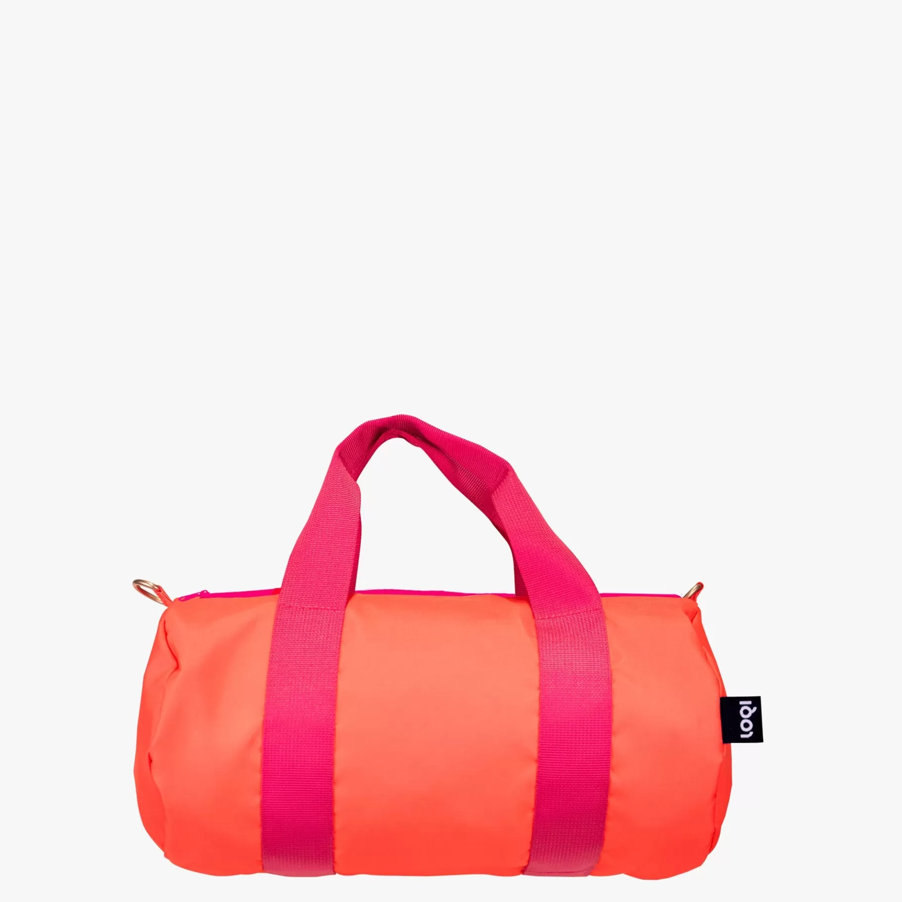 LOQI Weekender moyen recyclé orange foncé NEON* Week-Ends