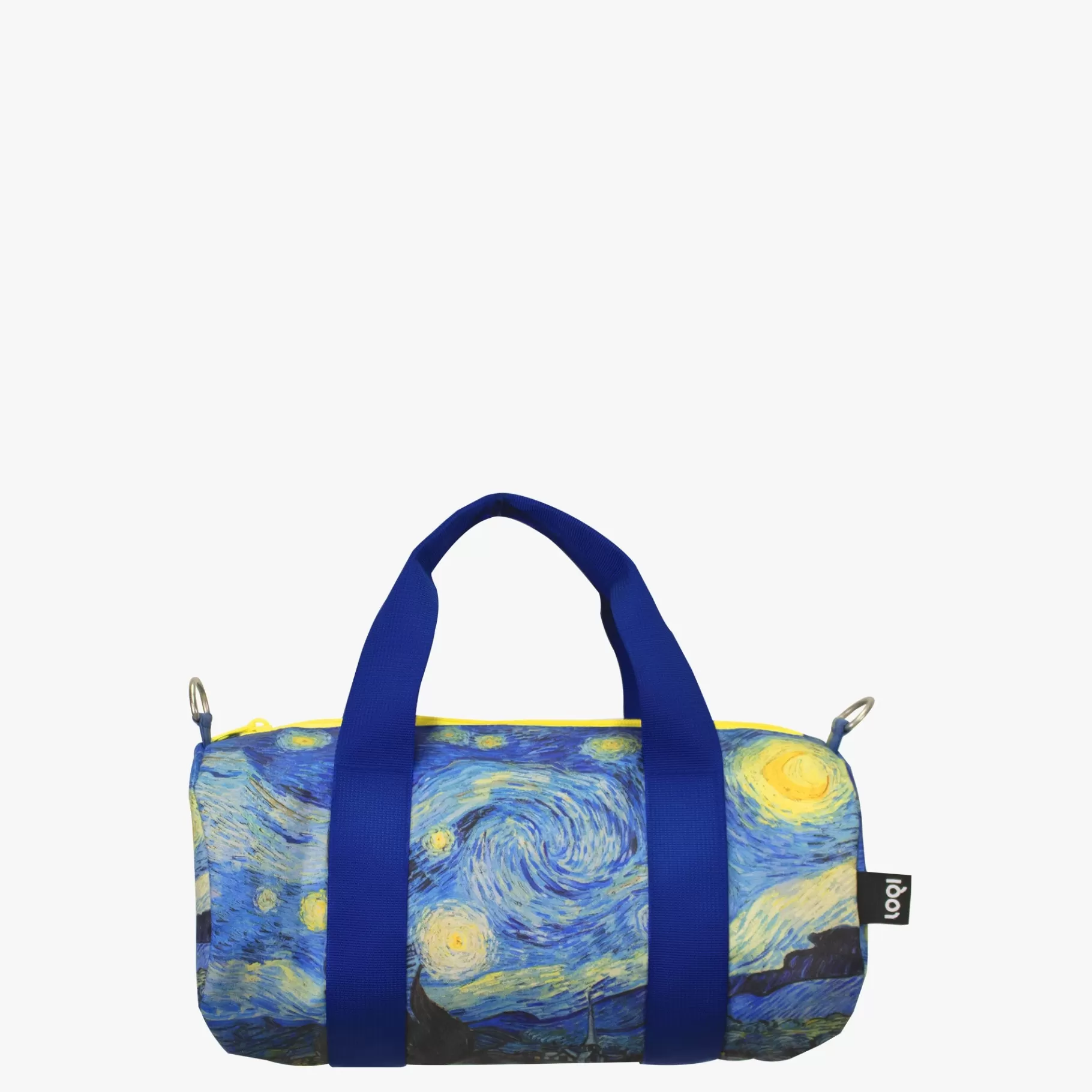 LOQI Weekender moyen recyclé VINCENT VAN GOGH Starry Night* Week-Ends