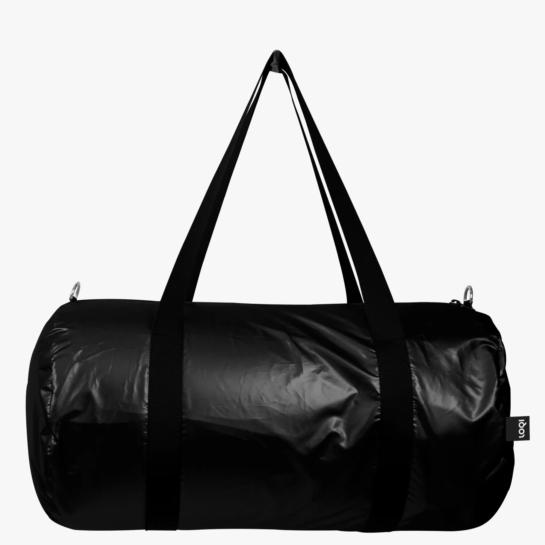 LOQI Weekender noir METALLIC* Week-Ends